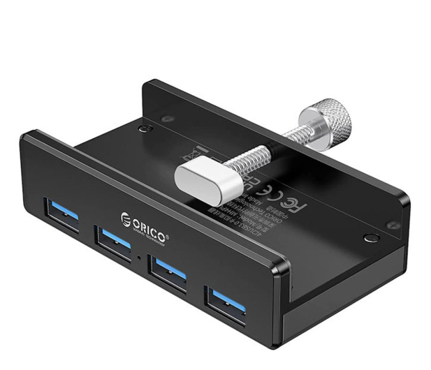 Orico USB-A - 4 porty 5Gbps (do biurka) - 1185871 - zdjęcie